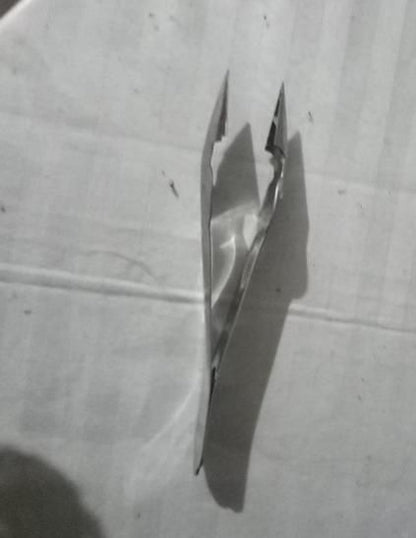 Stainless Steel Pineapple Eye Remover Clip�