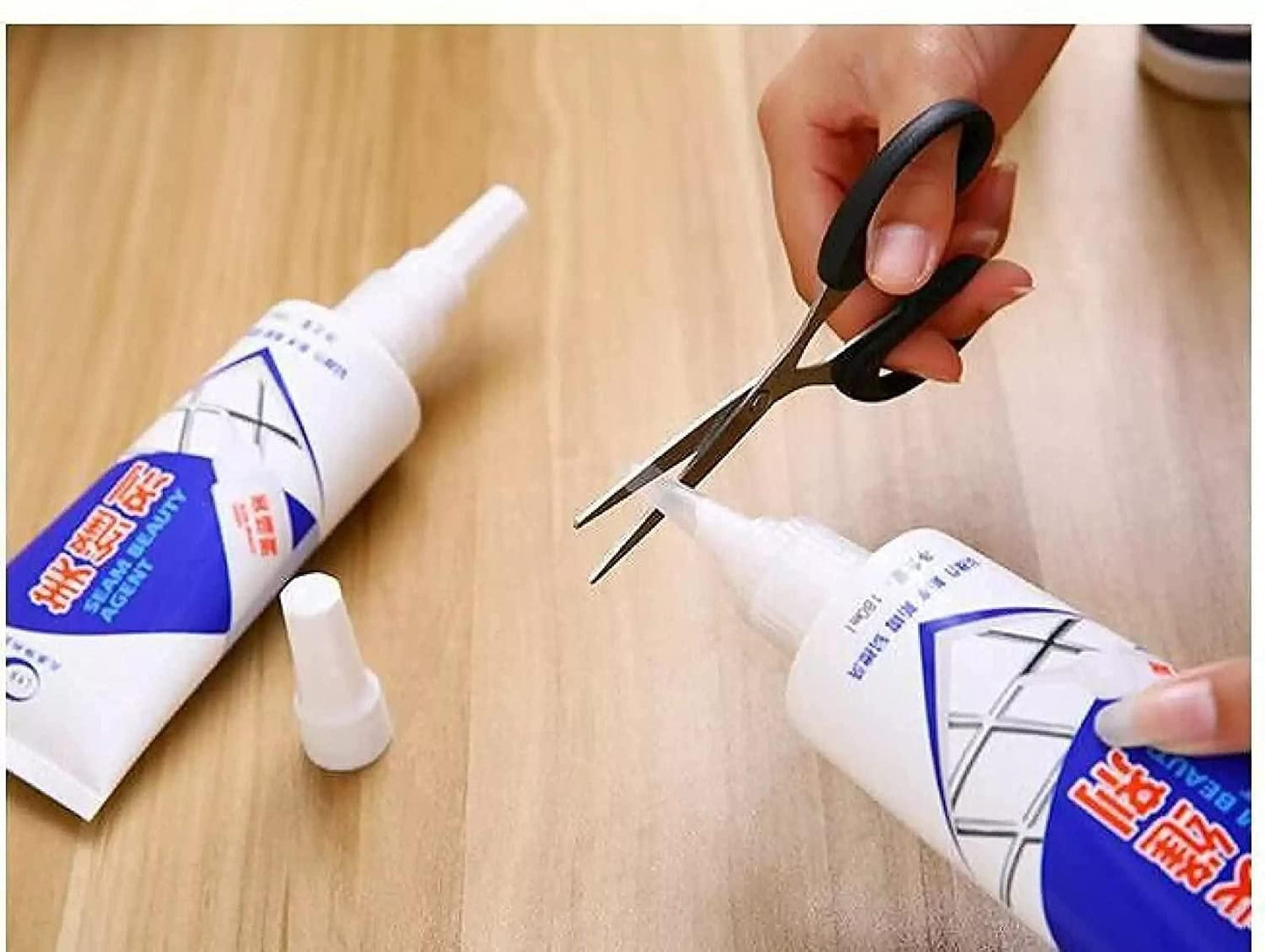 FixSeal™ | Multipurpose Gap Filler Tube (Pack of 2)
